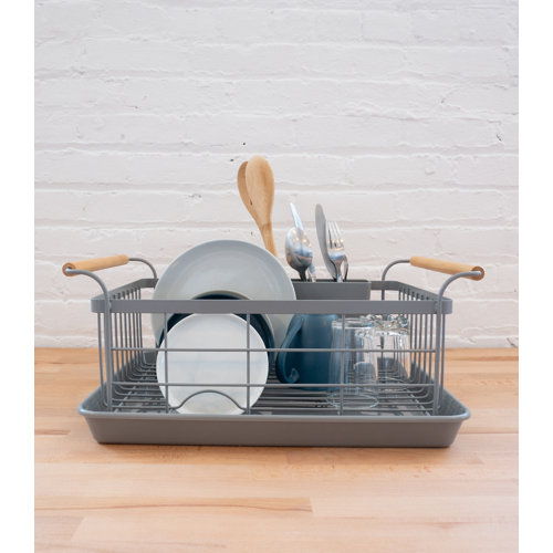 Yamazaki USA Tosca Dish Drainer Rack & Reviews Wayfair